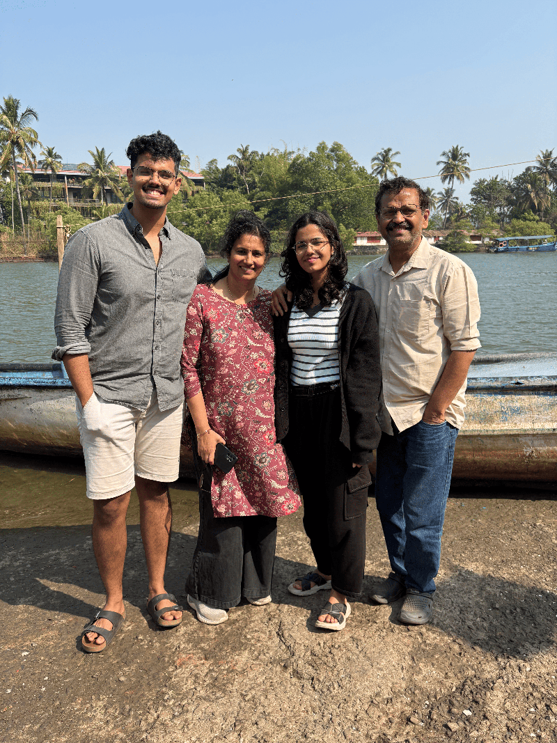 The Curate My Stay family